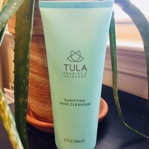 Tula Purifying Face Cleanser